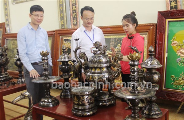 Bắc Ninh: Toàn tỉnh 239 dự án được vay vốn khởi nghiệp